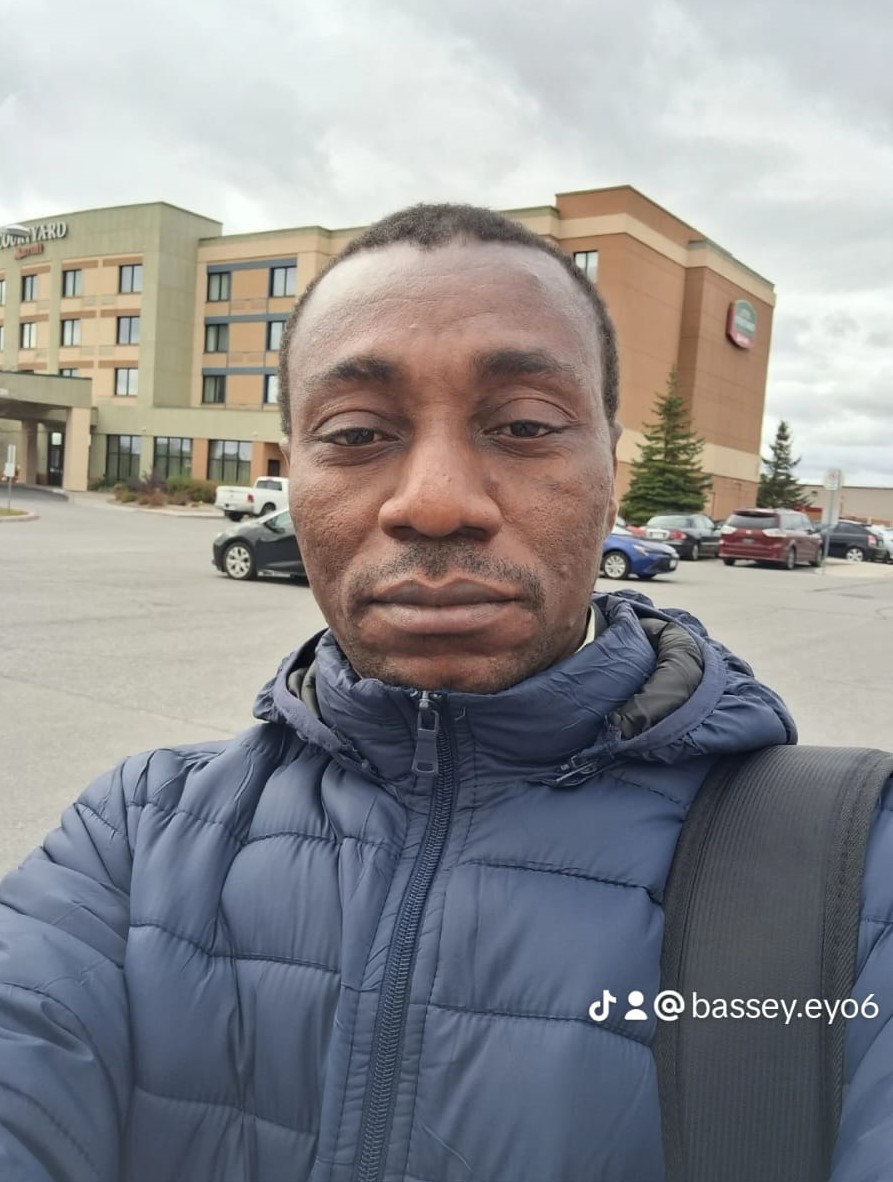 Bassey Eyo