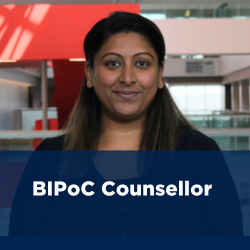 BIPoC counsellor