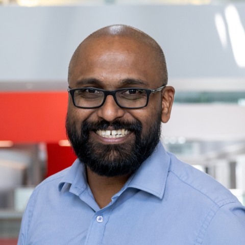 Srijit  Nair