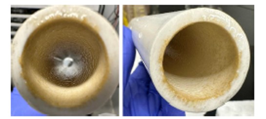 biofilm pipe