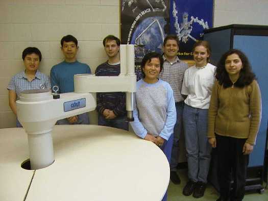 Robotics Group, 2000