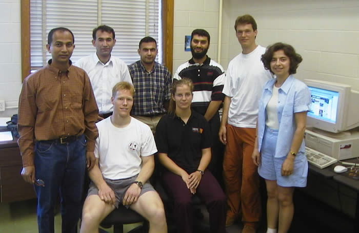 Robotics Group, 2002
