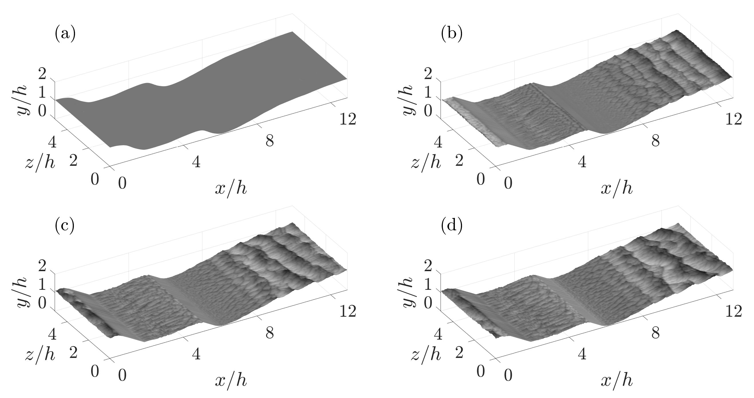 bedforms