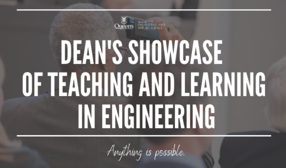 Dean's Teaching & Learning Symposium