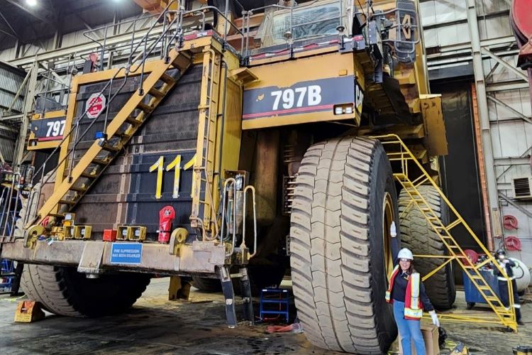 How an internship emphasized the versatility and opportunities in Mining Engineering
