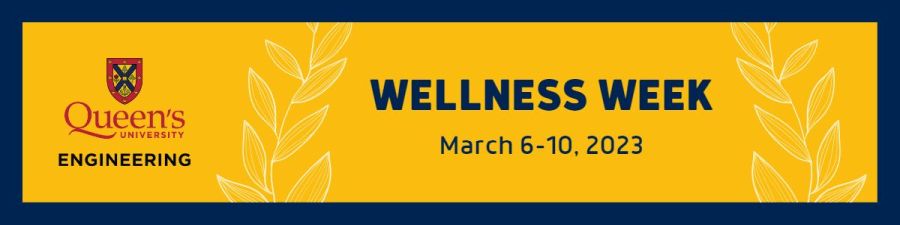 Wellness Week - March 6-10