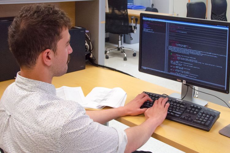 Mechanical and Materials Engineering Dept introduces coding to second year curriculum