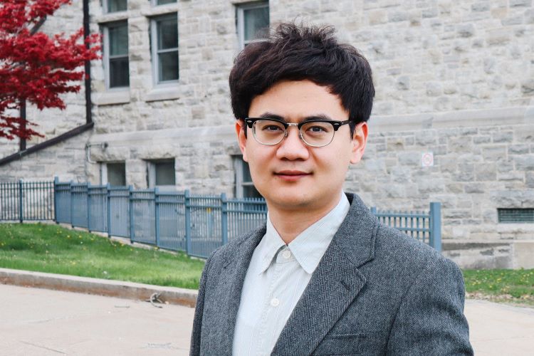 Xian Wang receives Banting Discovery Award to support brain cancer research