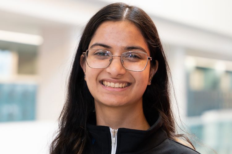 Cansbridge Fellow Rabab Azeem to spend the summer in South Korea studying Artificial Intelligence