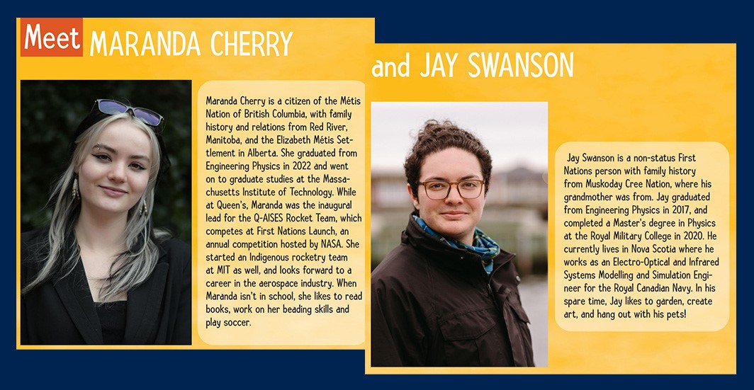 maranda cherry and jay swanson