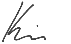 Deluzio first name signature