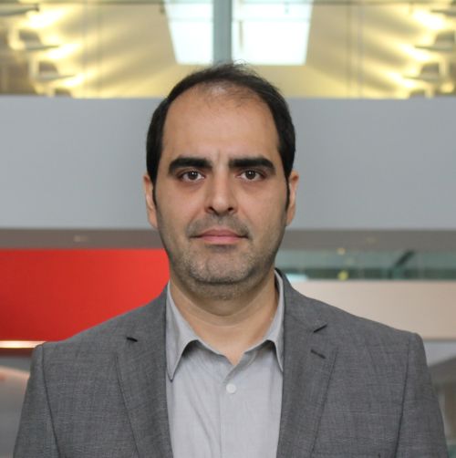 Photo of Dr. Ali Etemad