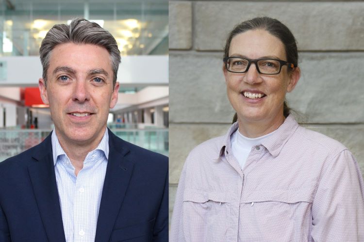 Heidi Ploeg, Joshua Marshall to receive 2025 Ontario Professional Engineers Awards