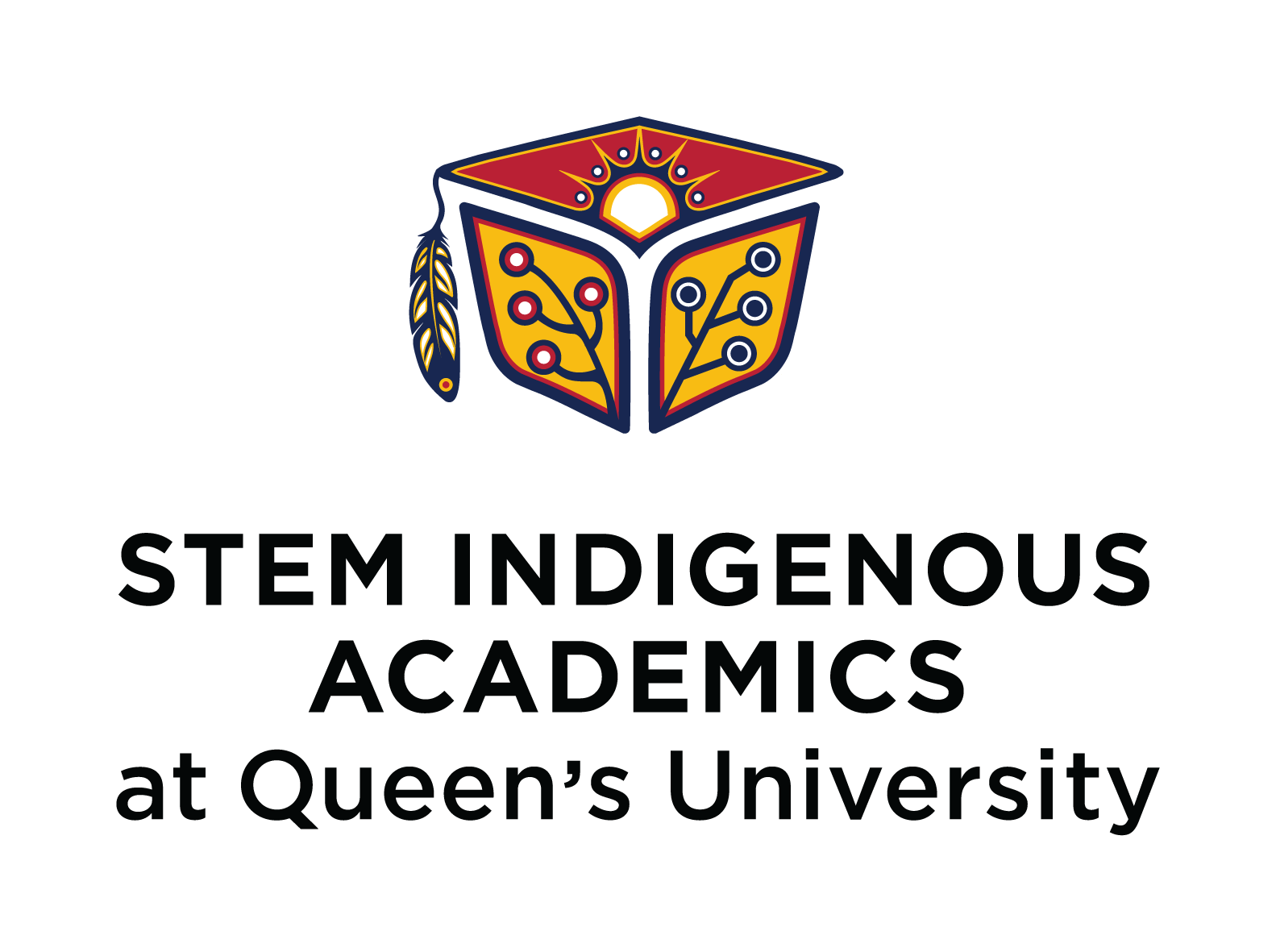 STEM Indigenous in Academics logo